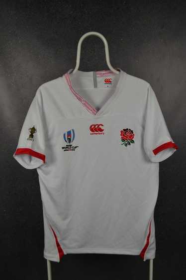 Canterbury Of New Zealand × England Rugby League E