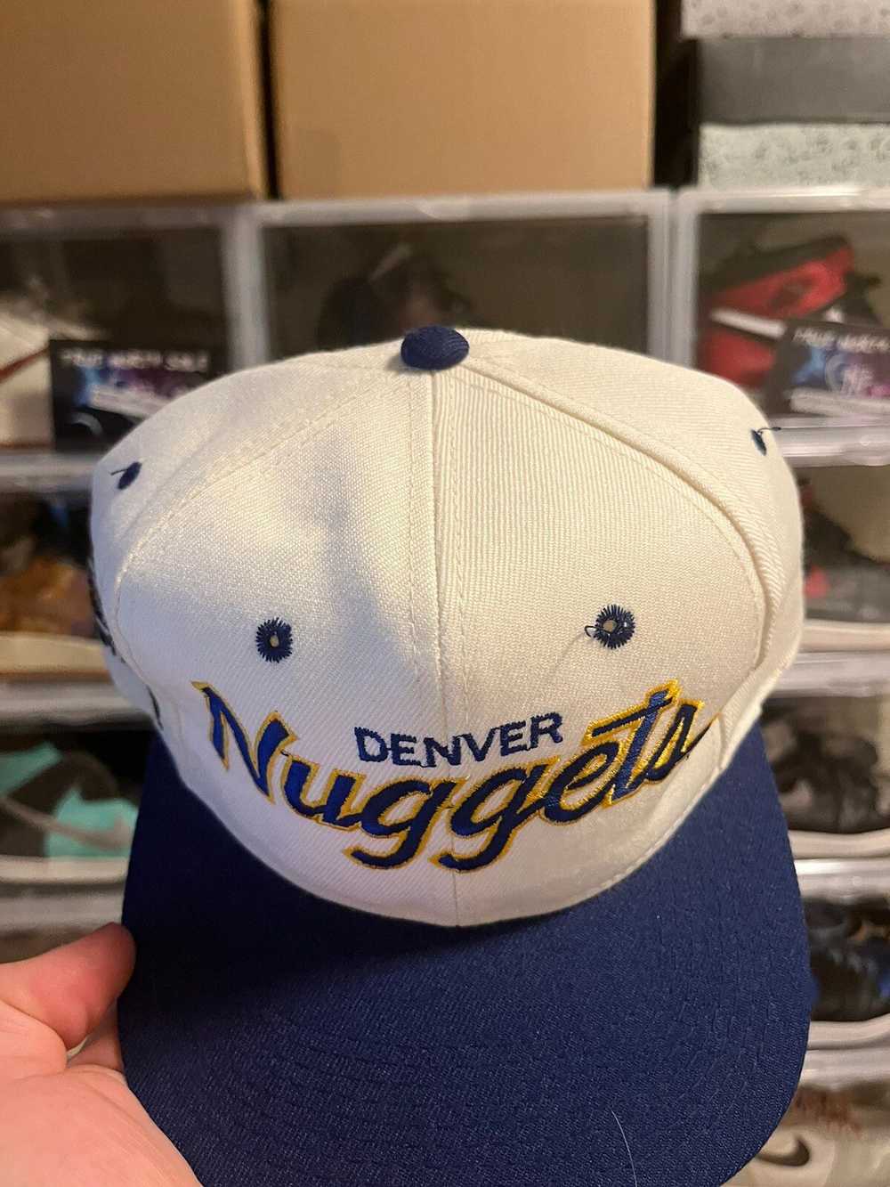 NBA × Sports Specialties × Vintage Denver Nuggets… - image 2