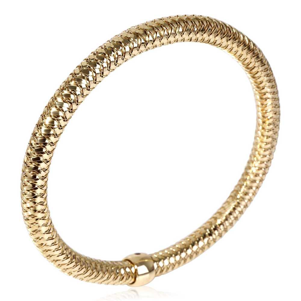 Tiffany & Co. Roberto Coin Primavera Flex Bracele… - image 3