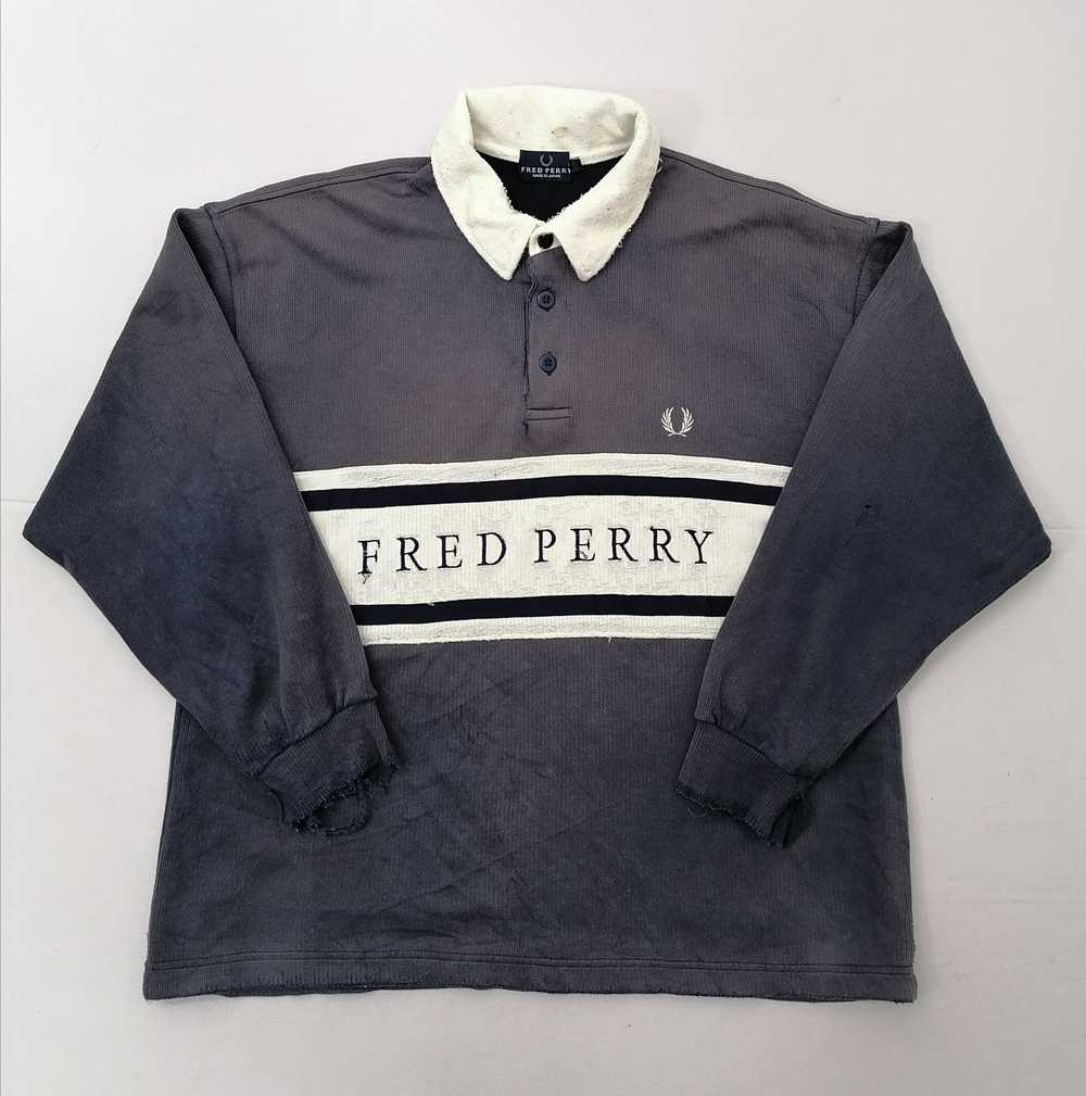 Fred Perry × Japanese Brand × Vintage Fred Perry … - image 1