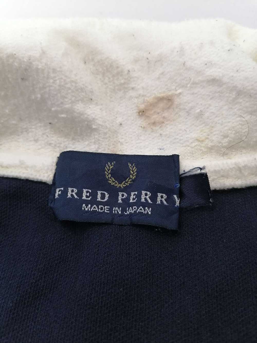 Fred Perry × Japanese Brand × Vintage Fred Perry … - image 4