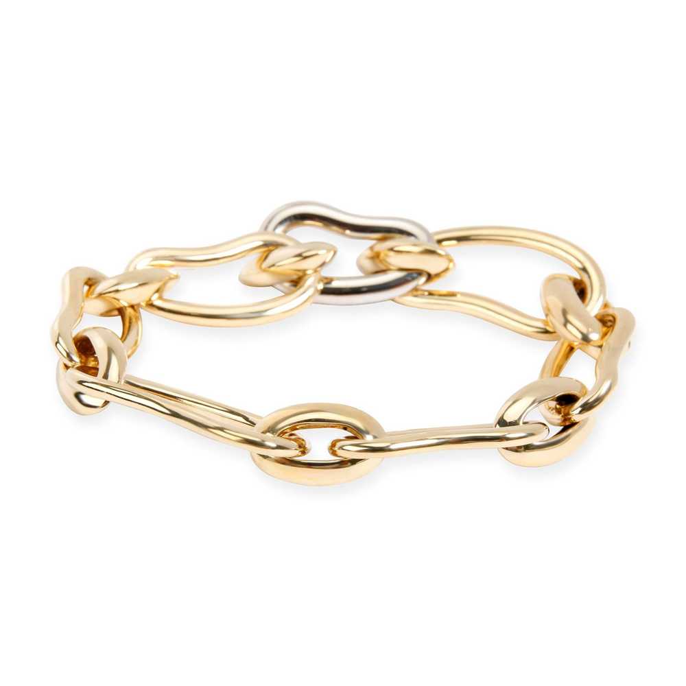 Louis Vuitton Pomellato Paisley Diamond Link Brac… - image 2