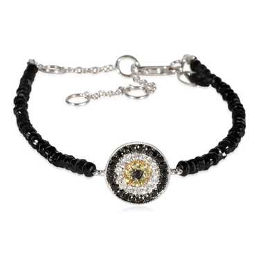 Louis Vuitton Miera T Evil Eye Bracelet Diamond B… - image 1