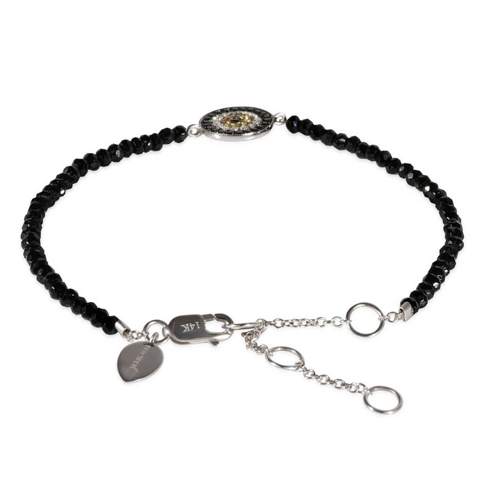 Louis Vuitton Miera T Evil Eye Bracelet Diamond B… - image 2