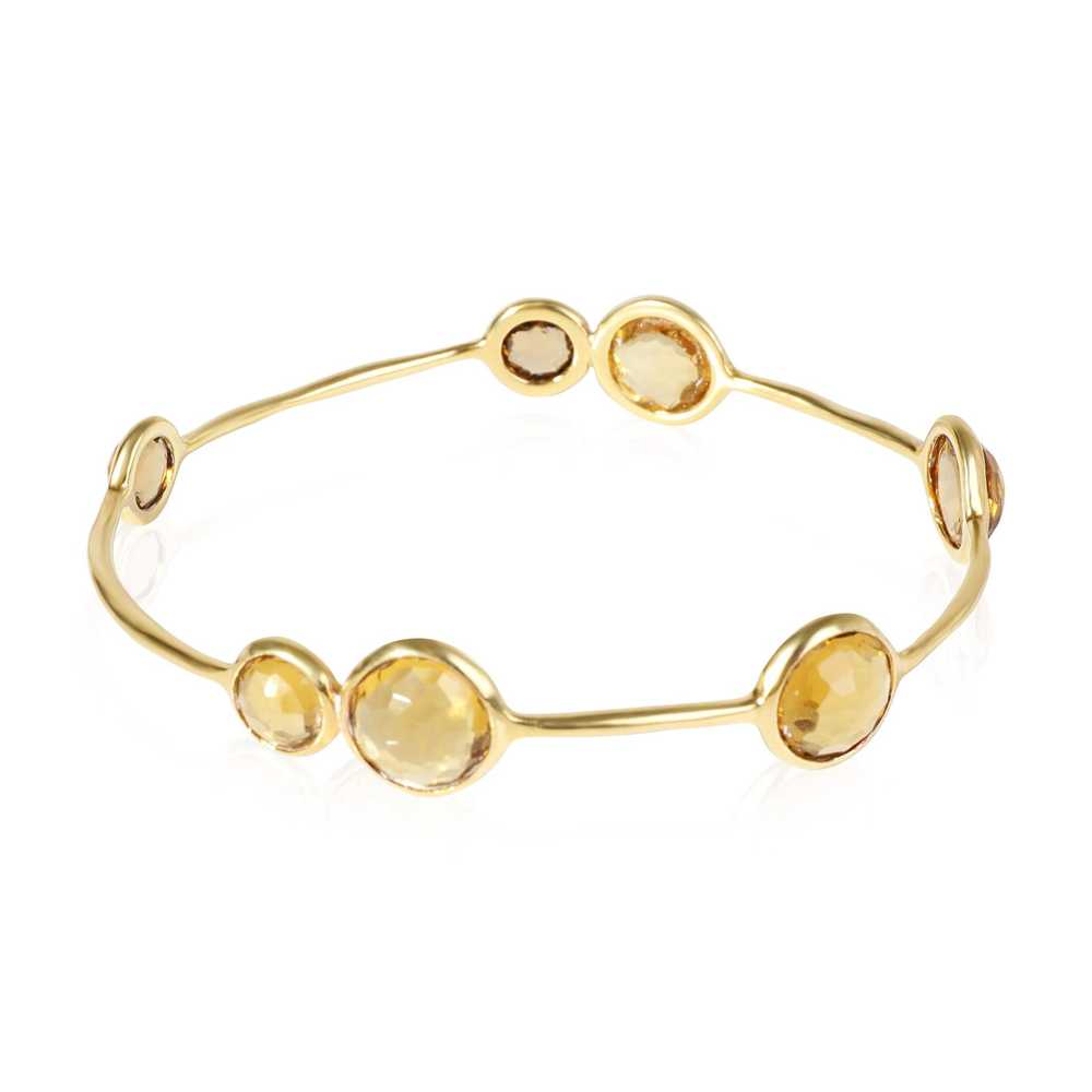 Tiffany & Co. Ippolita Lollipop Citrine Bracelet … - image 1