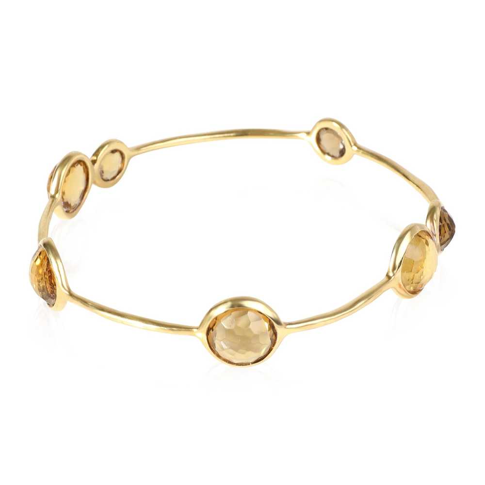 Tiffany & Co. Ippolita Lollipop Citrine Bracelet … - image 2