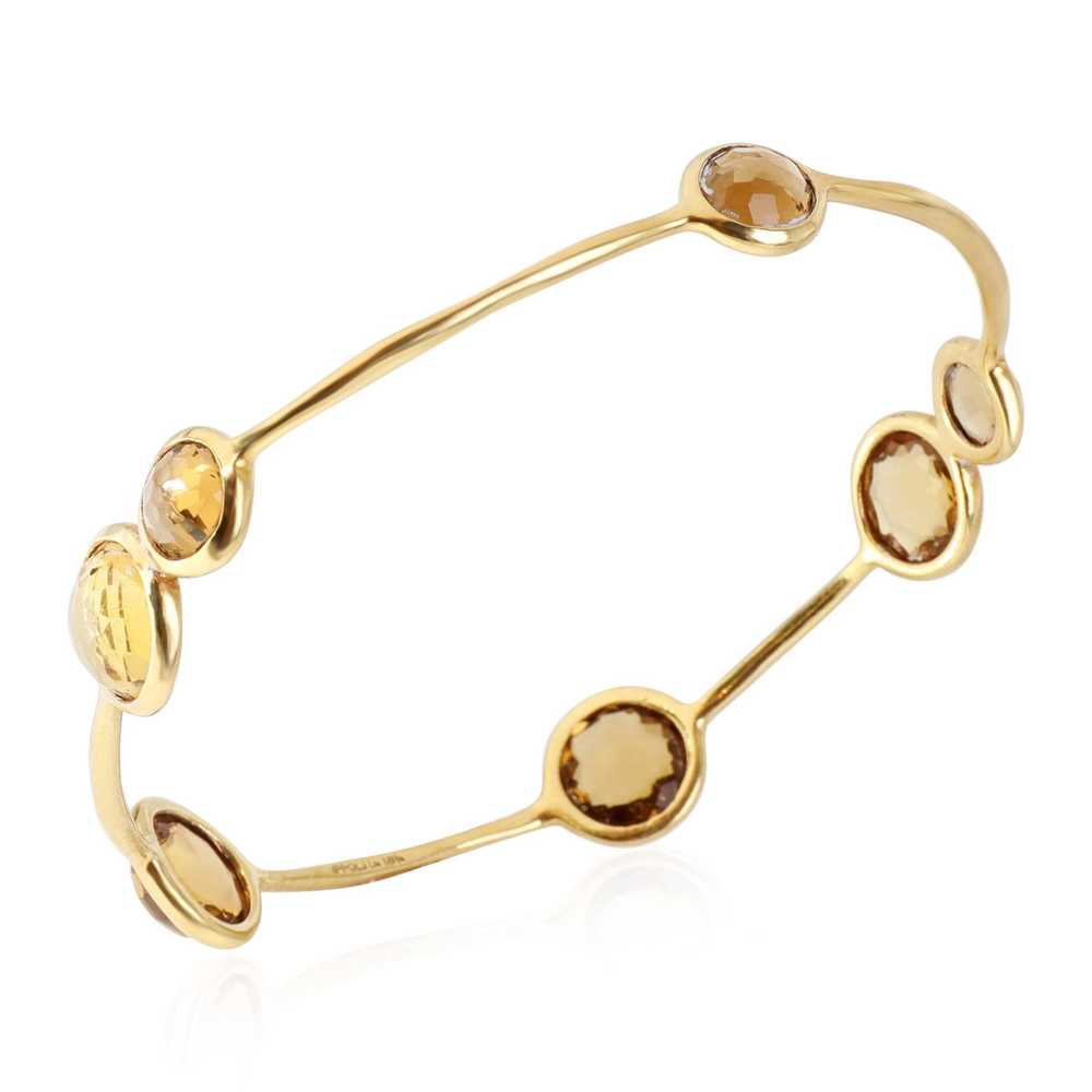 Tiffany & Co. Ippolita Lollipop Citrine Bracelet … - image 3