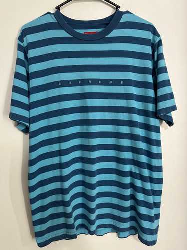 Supreme stripe tee - Gem