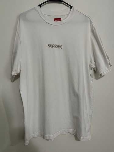 Supreme Supreme Bullion Logo Tee