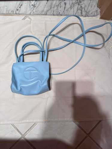 Telfar Barely used TELFAR Shopping Bag Small / Poo