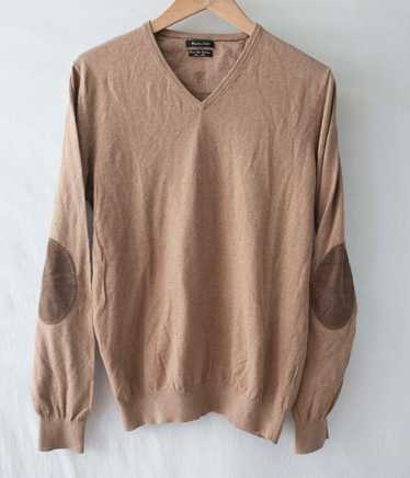 Massimo Dutti Massimo Dutti Sweater Cotton/ Silk/… - image 1