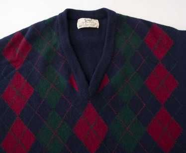 Hype × Streetwear × Vintage * Lord Jeff Sweater V… - image 1
