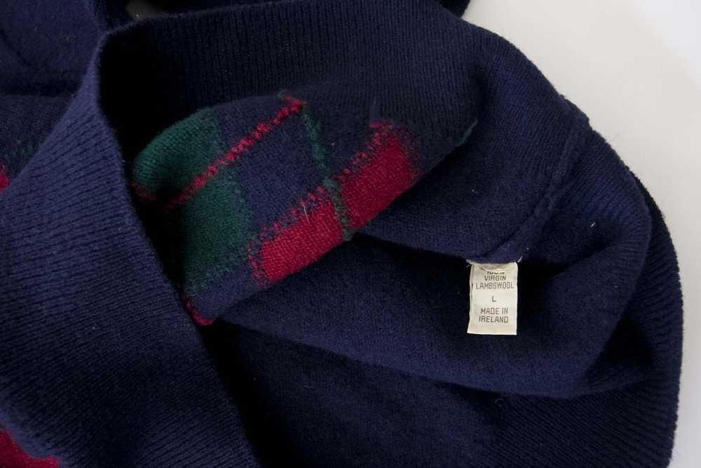 Hype × Streetwear × Vintage * Lord Jeff Sweater V… - image 3