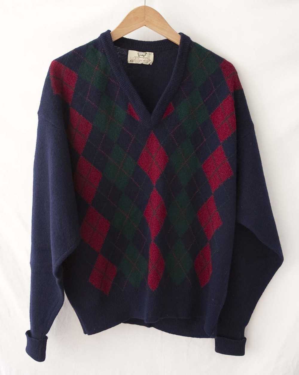 Hype × Streetwear × Vintage * Lord Jeff Sweater V… - image 5