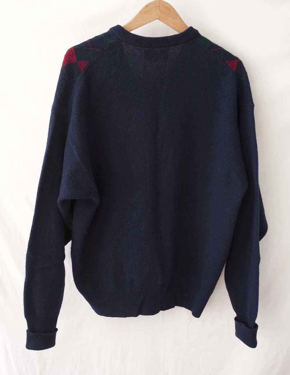 Hype × Streetwear × Vintage * Lord Jeff Sweater V… - image 6