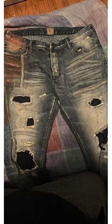 Prps × Streetwear × Vintage Prps jeans