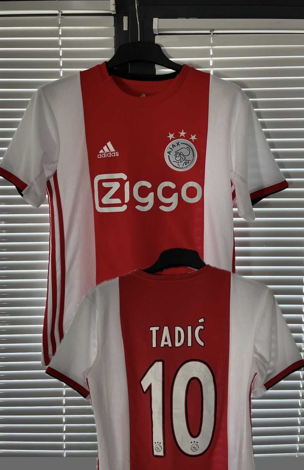 Adidas × Jersey × Soccer Jersey 2019 Adidas Ajax … - image 1