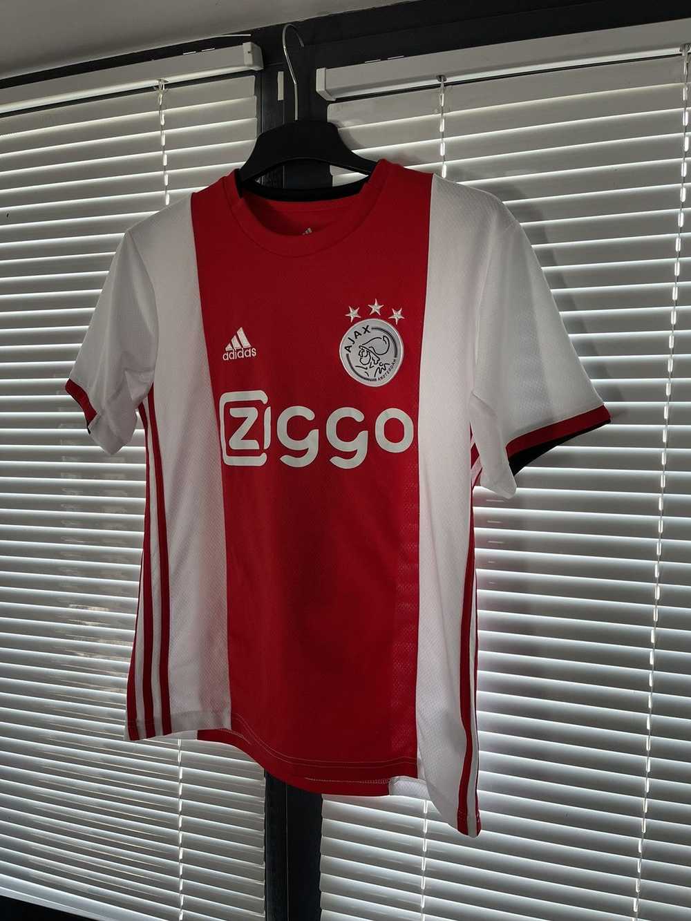 Adidas × Jersey × Soccer Jersey 2019 Adidas Ajax … - image 4