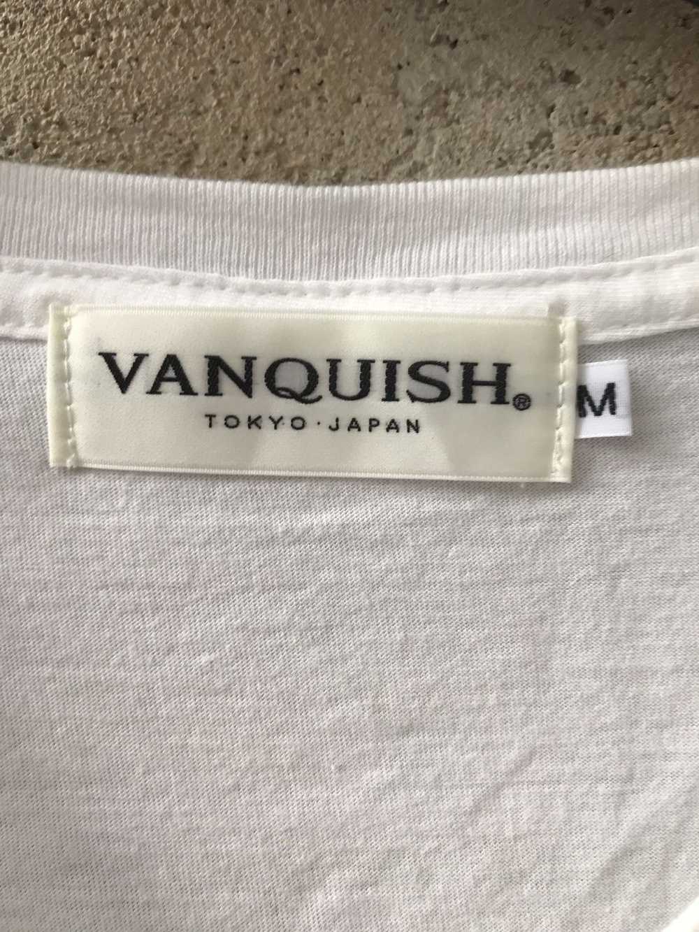 Japanese Brand × Streetwear × Vanquish Vanquish T… - image 3