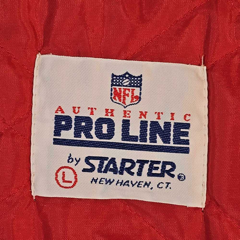 NFL × Starter × Vintage Houston Oilers Vintage 80… - image 4