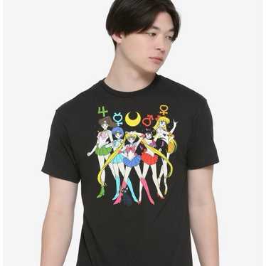 Sailor Moon Short Sleeve Shirt - image 1
