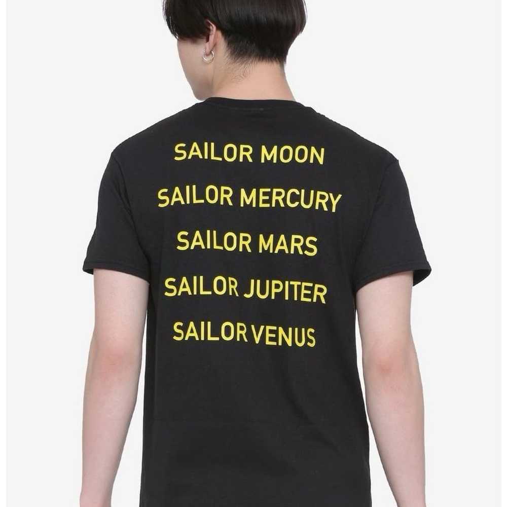 Sailor Moon Short Sleeve Shirt - image 2