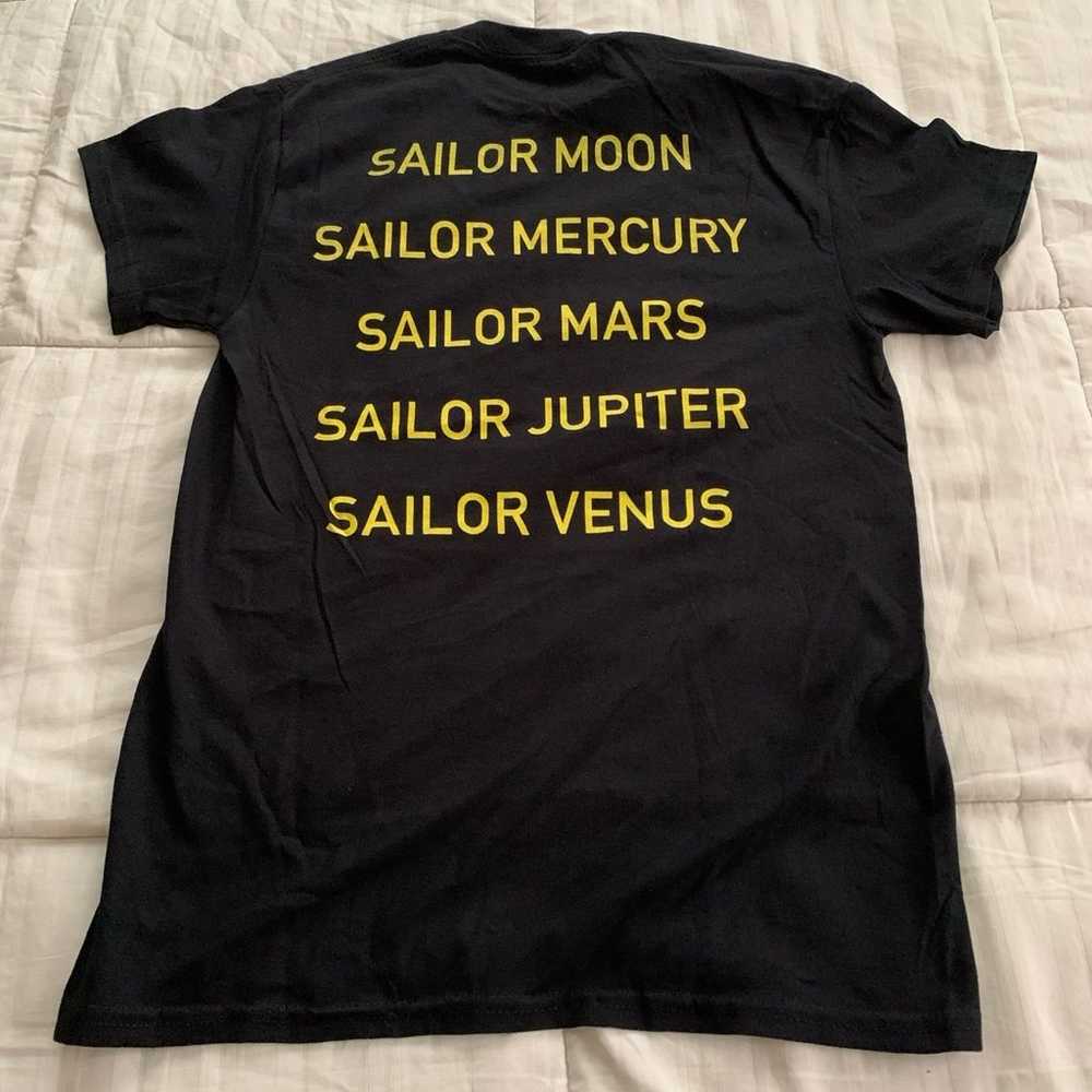 Sailor Moon Short Sleeve Shirt - image 7