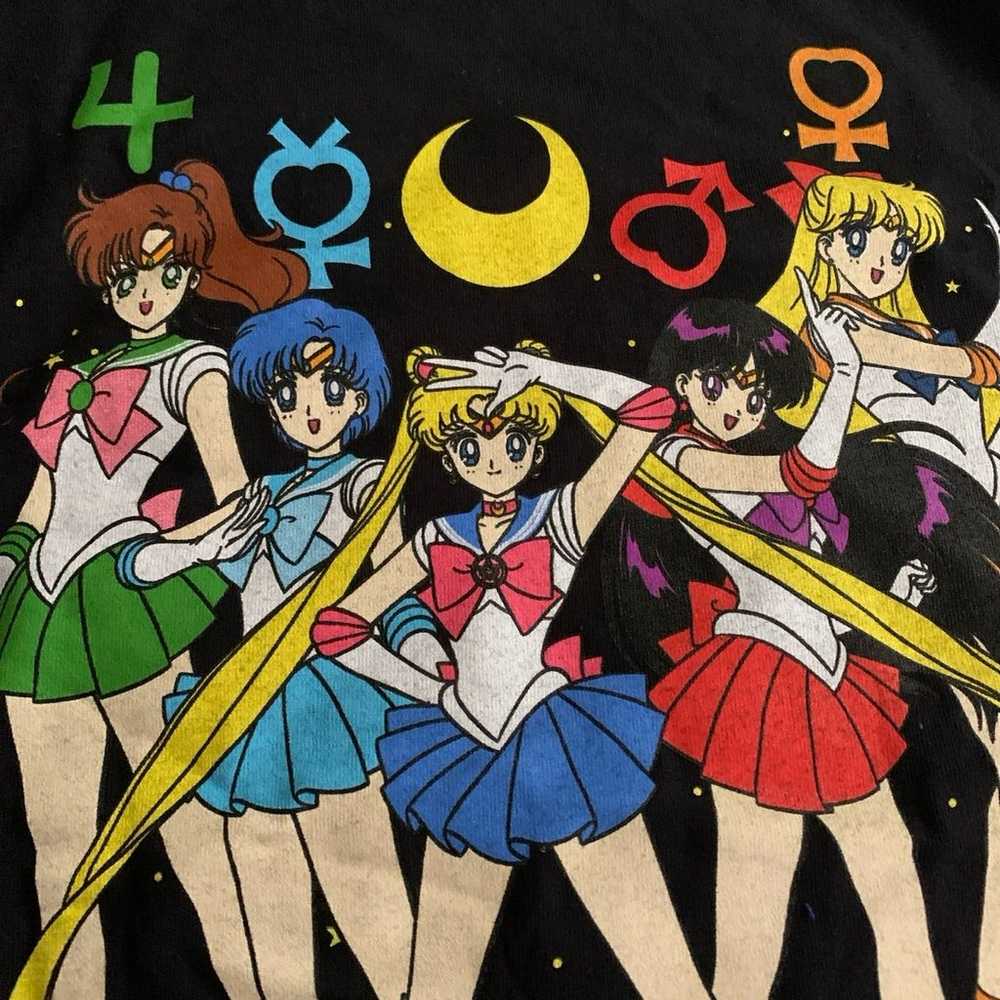 Sailor Moon Short Sleeve Shirt - image 8