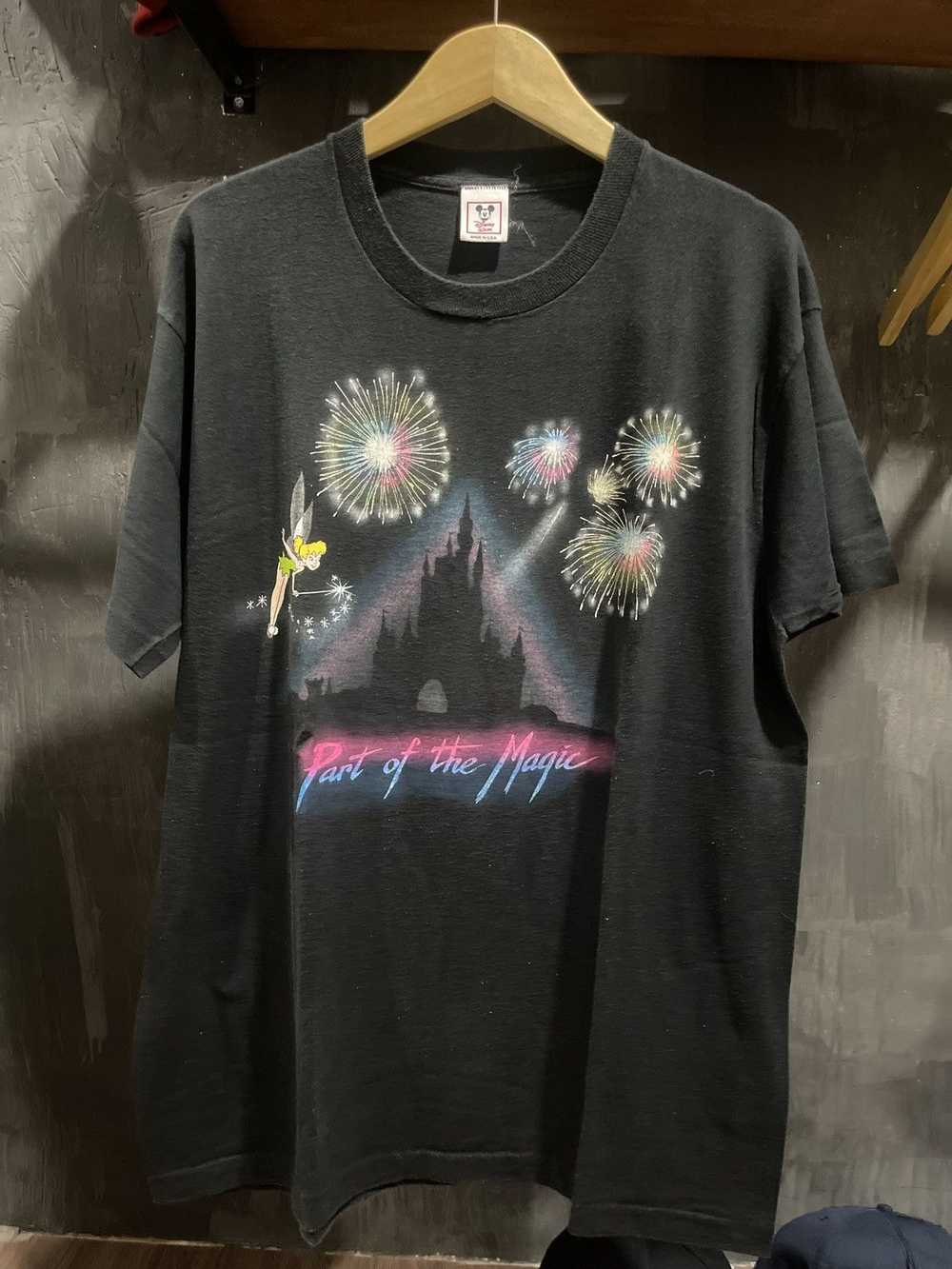 Disney × Fruit Of The Loom × Vintage Vintage disn… - image 1