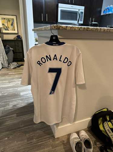Nike Manchester United Cristiano Ronaldo #7 Away J