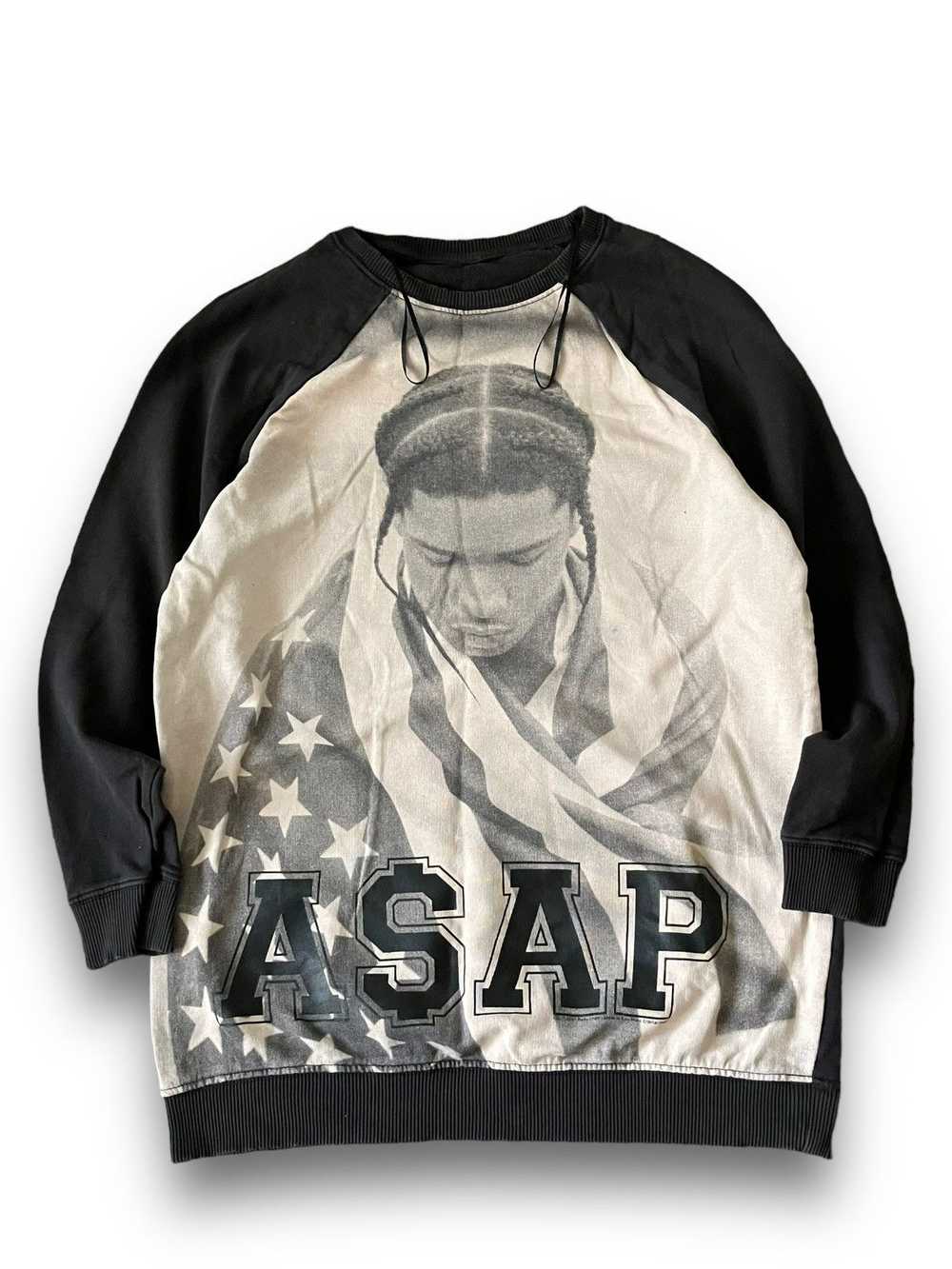 Asap Rocky × Band Tees × Streetwear ASAP Rocky 20… - image 1