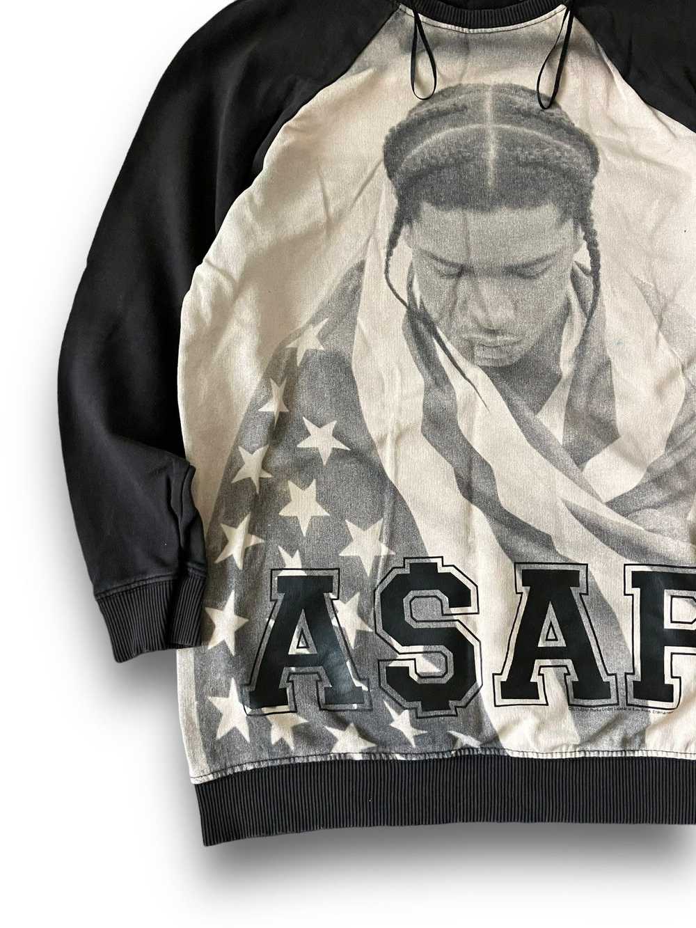 Asap Rocky × Band Tees × Streetwear ASAP Rocky 20… - image 2