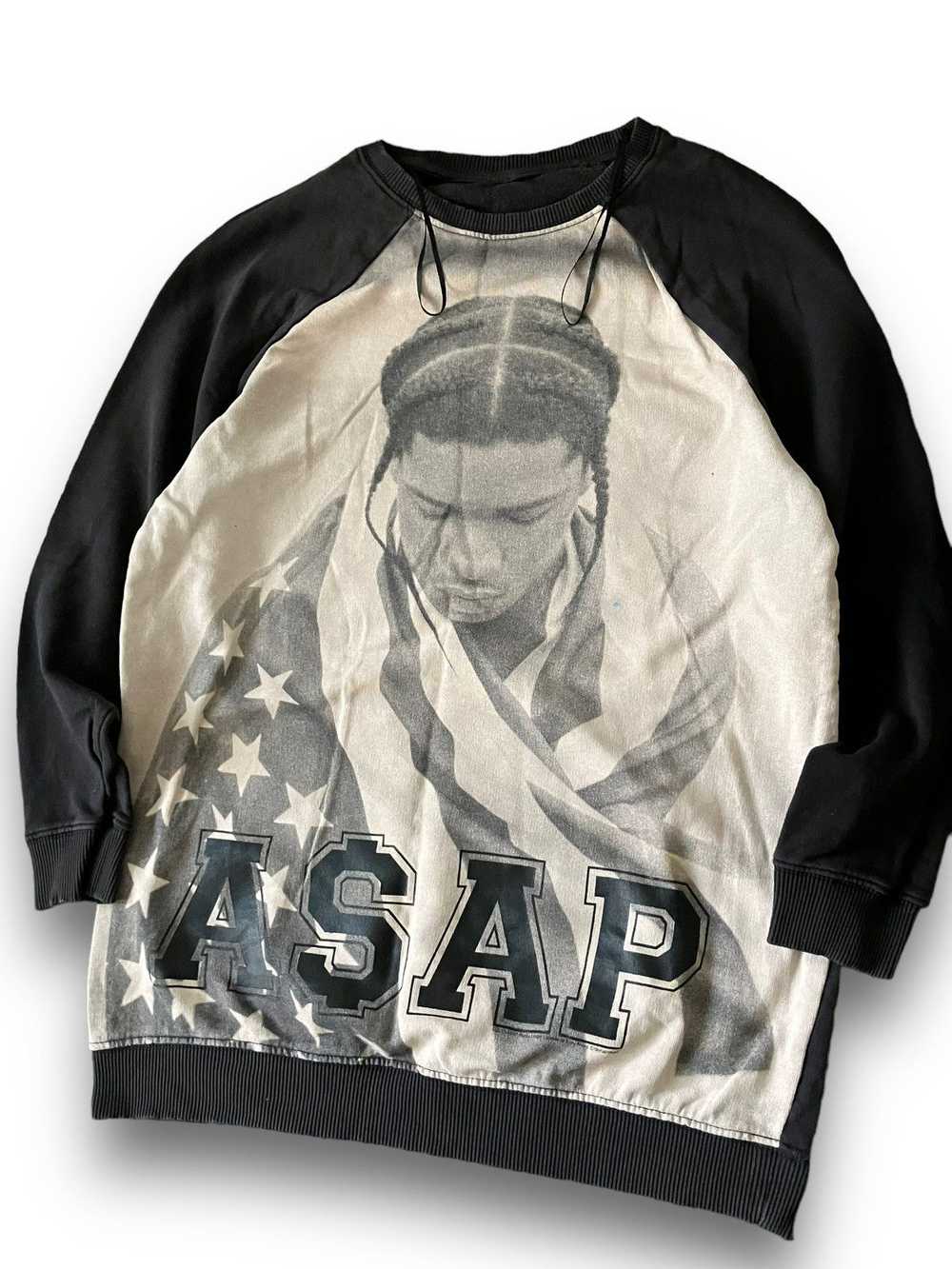 Asap Rocky × Band Tees × Streetwear ASAP Rocky 20… - image 3