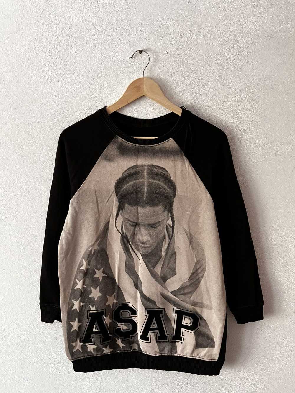 Asap Rocky × Band Tees × Streetwear ASAP Rocky 20… - image 4