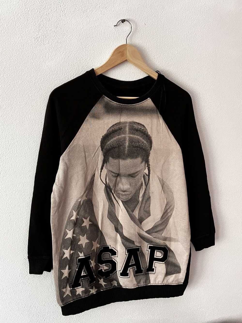 Asap Rocky × Band Tees × Streetwear ASAP Rocky 20… - image 5