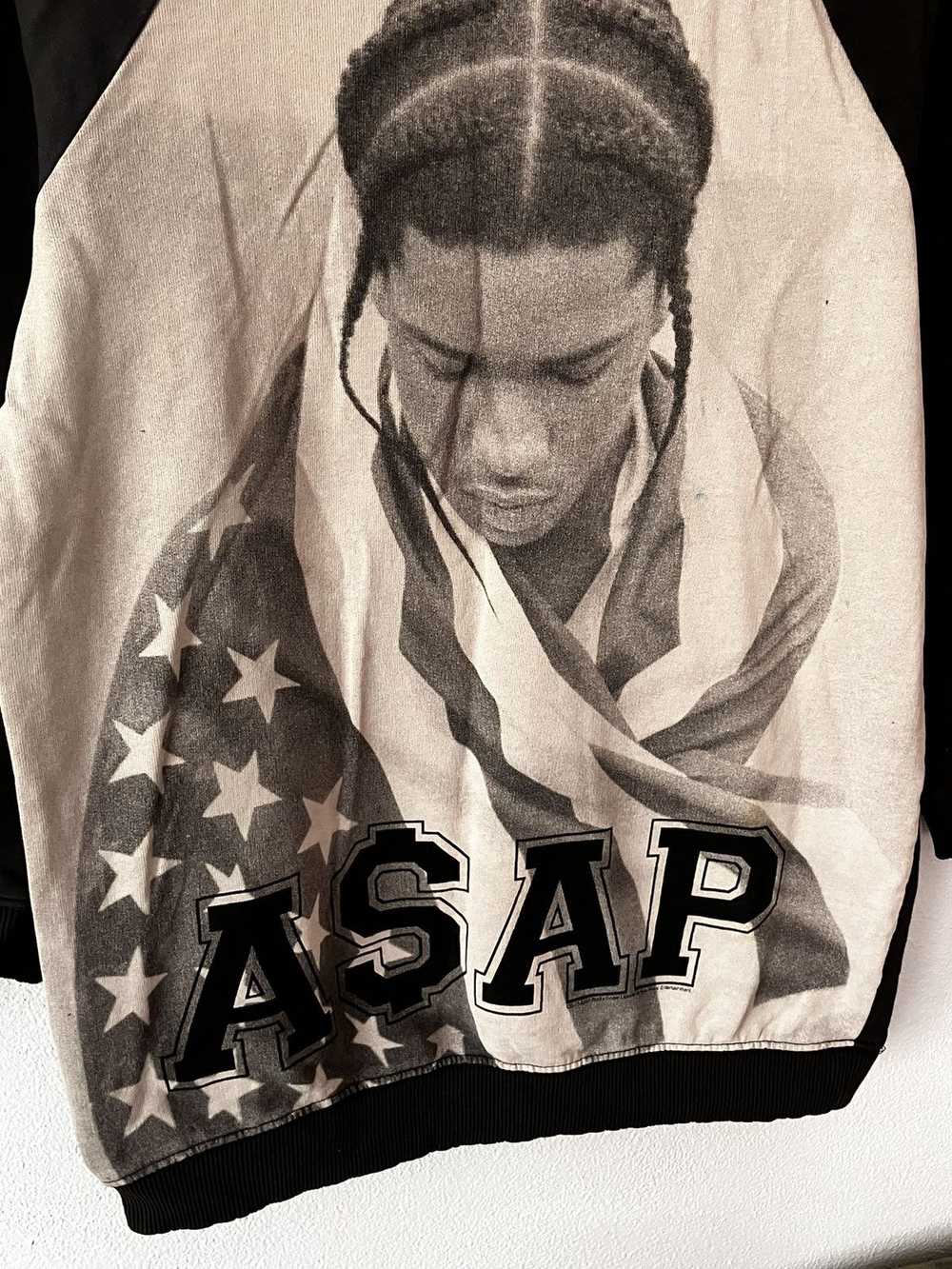 Asap Rocky × Band Tees × Streetwear ASAP Rocky 20… - image 6