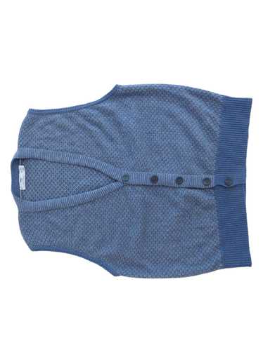 Inis Meain Inis Meain Knitwear Cardigan Vest - image 1