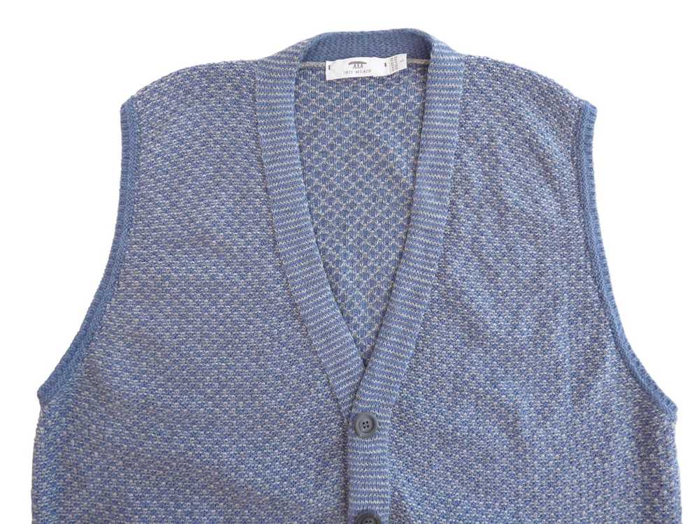 Inis Meain Inis Meain Knitwear Cardigan Vest - image 4