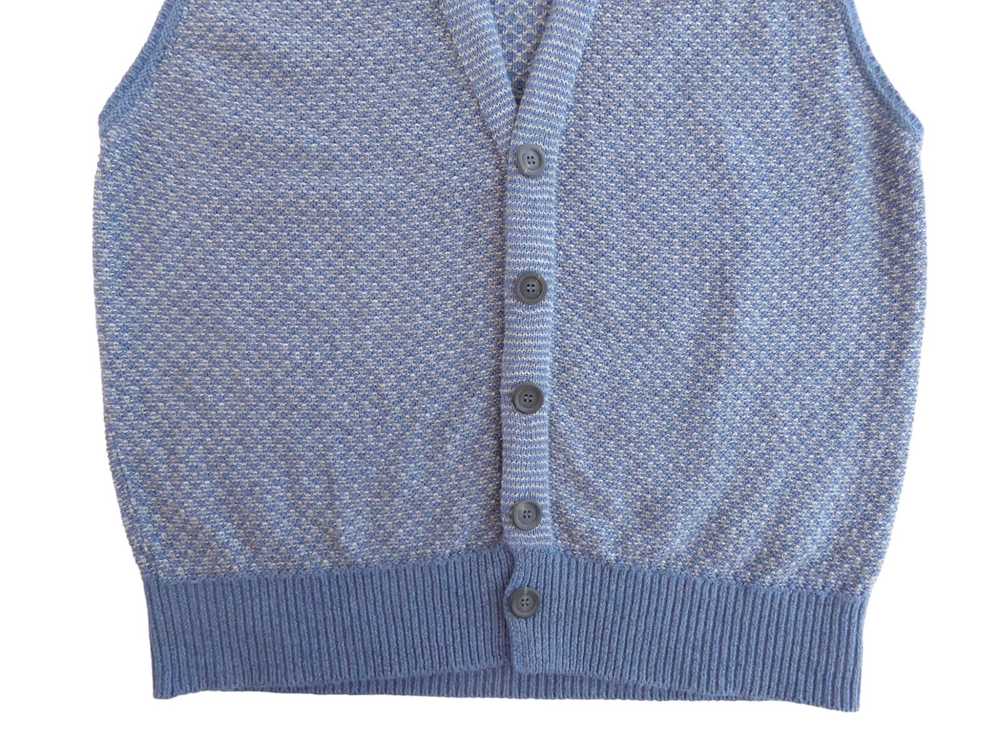 Inis Meain Inis Meain Knitwear Cardigan Vest - image 5