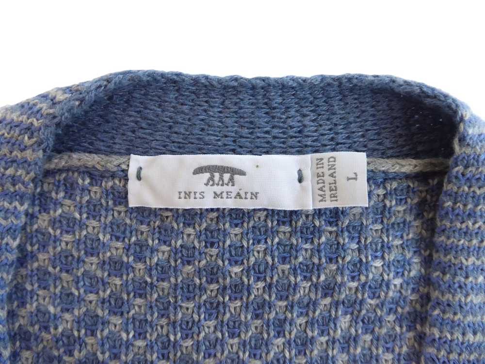 Inis Meain Inis Meain Knitwear Cardigan Vest - image 6