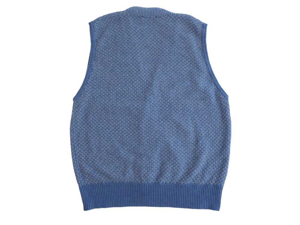 Inis Meain Inis Meain Knitwear Cardigan Vest - image 8