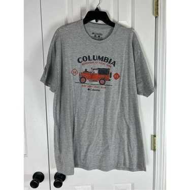 Columbia Mens Grey Shirt Size XXL - image 1
