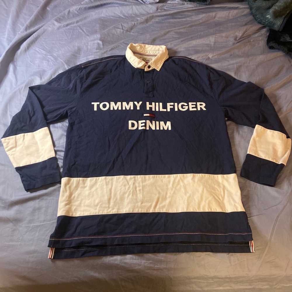 Tommy Hilfiger polo - image 1