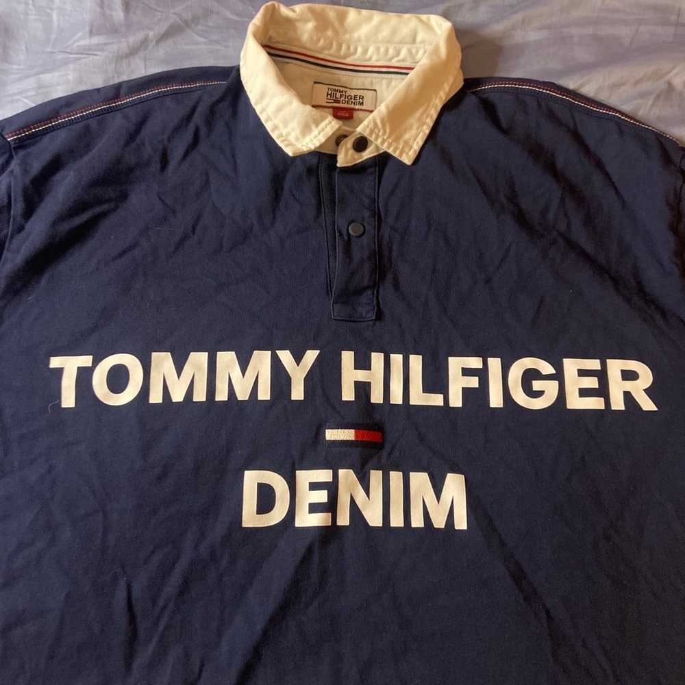 Tommy Hilfiger polo - image 2