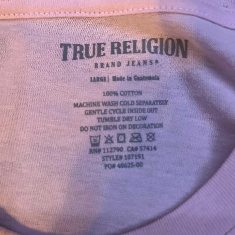 True Religion Shirt - image 2
