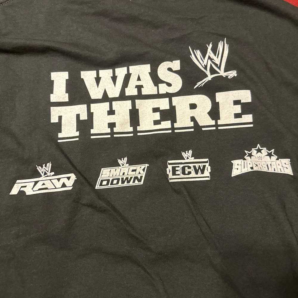 WWE live tour superstar shirt - image 5