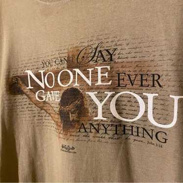 You Can’t Say No One Ever Gave You Anything Tan J… - image 1