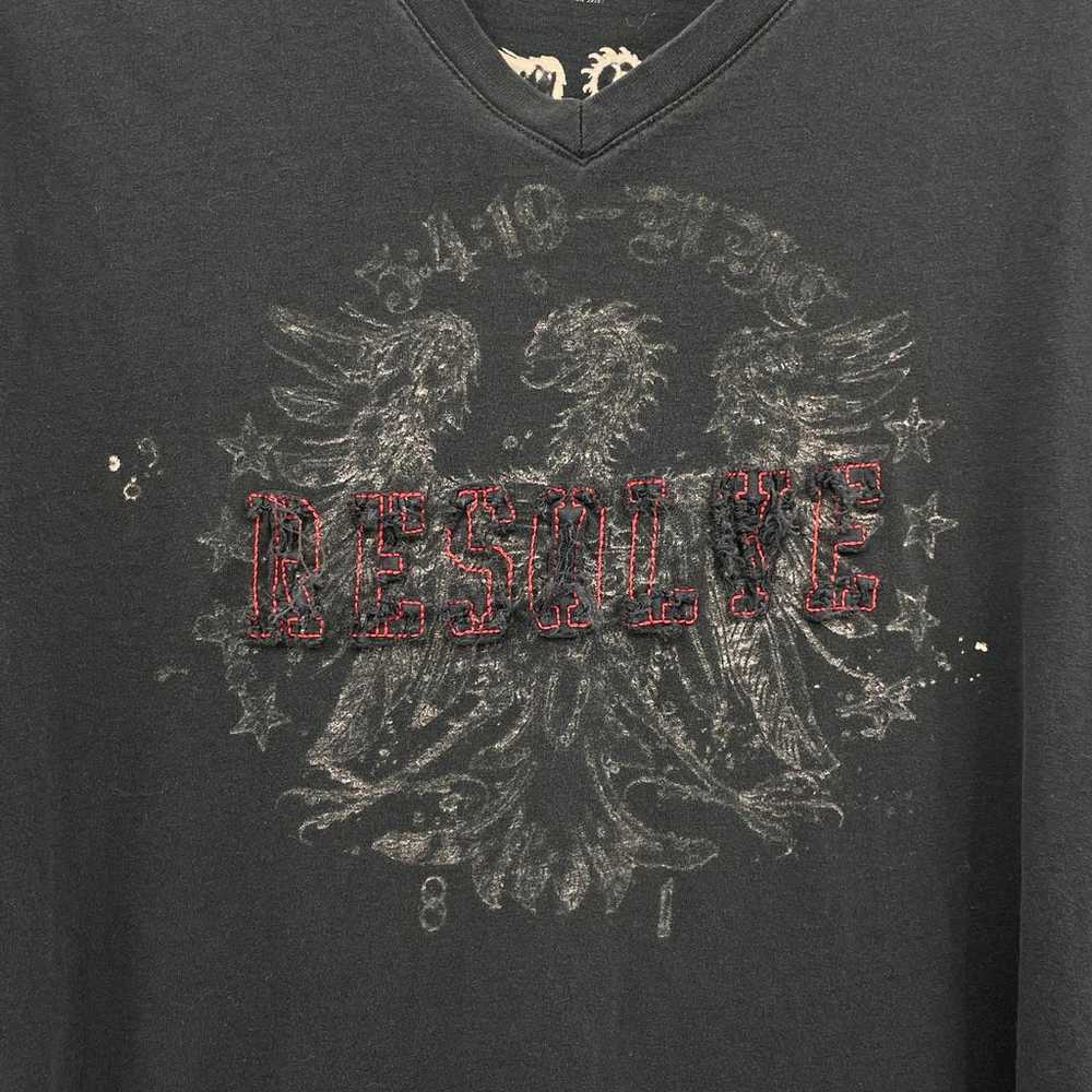 Express Rescue Printed Black T-Shirt - image 2