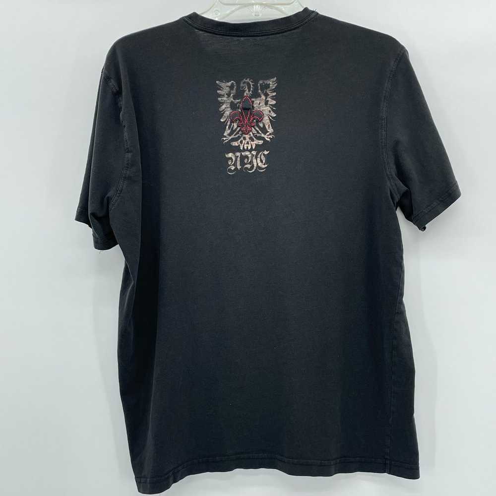 Express Rescue Printed Black T-Shirt - image 4