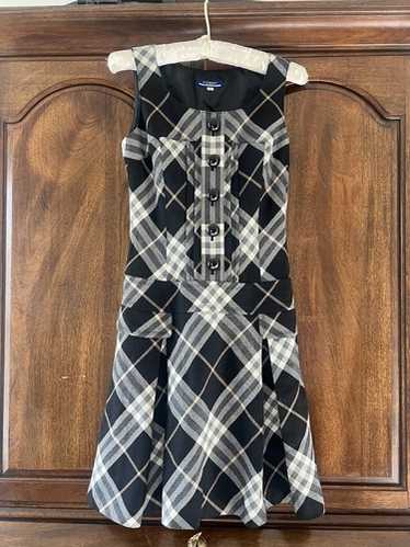 【訳あり】BURBERRY LONDON BLUE LABEL ワンピース 36 オンライン ショップ 安いファッション - BURBERRY LONDON BLUE